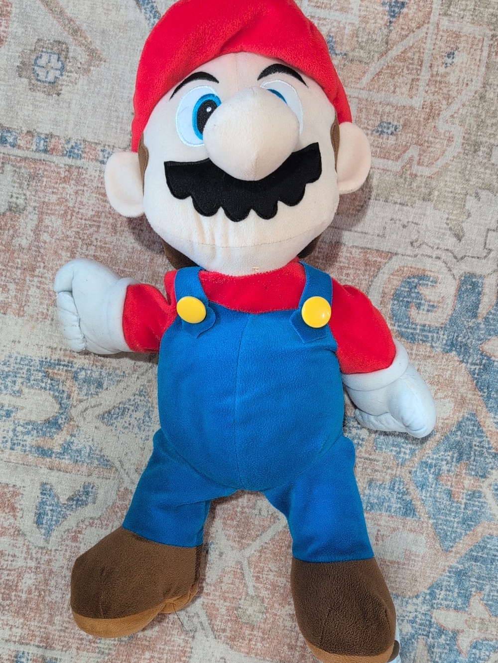 Mario Stuffed Toy